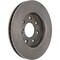 Centric Parts Standard Brake Rotor, 121.65134 121.65134 - alternate 2